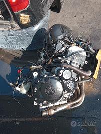 Motore Suzuki GSR 600 2011