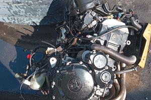 Motore Suzuki GSR 600 2011