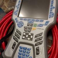 COMAU TP4i, Teach Pendant, Unità di controllo