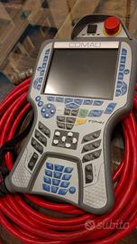 COMAU TP4i, Teach Pendant, Unità di controllo