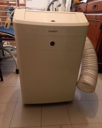 CONDIZIONATORE DEUMIDIFICATORE VENT. PORTATILE