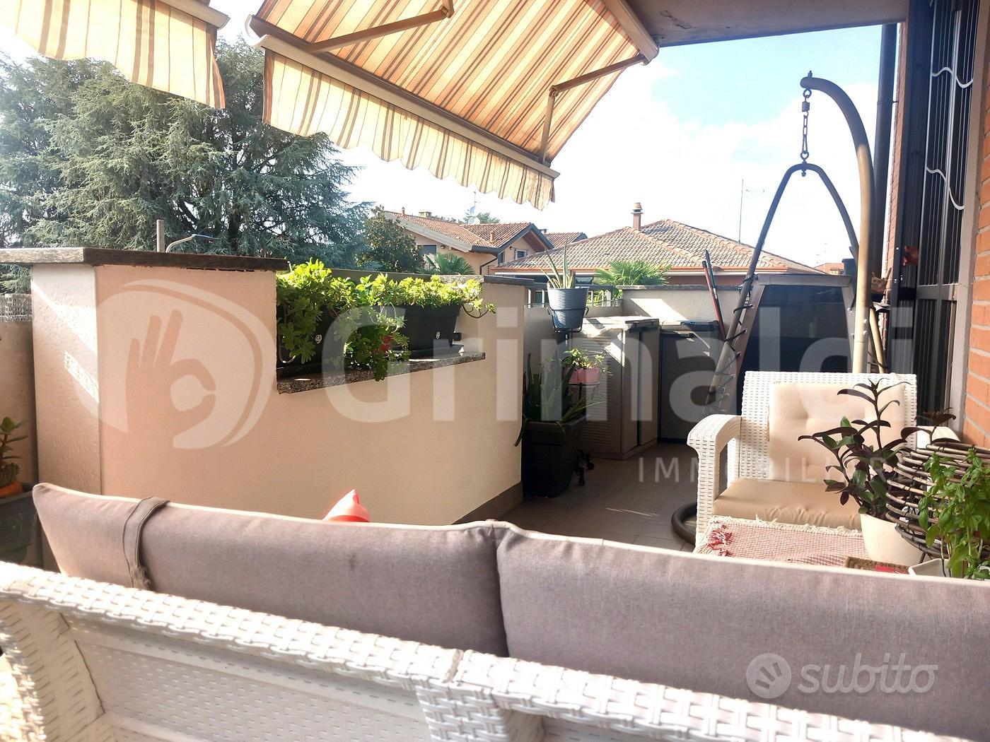 Appartamento – Limbiate, Villaggio del Sole - Altro