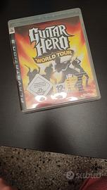 Guitar Hero World Tour per PS3
