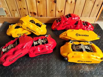 Pinze Brembo Alfa abarth 330 305 Mini BMW