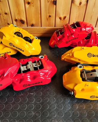Pinze Brembo Alfa abarth 330 305 Mini BMW