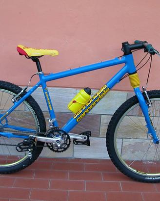 Cannondale Caad 3 Shimano Deore XT Mavic