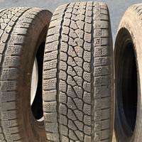 GOMME INVERNALI FIRESTONE 215/70R15C
