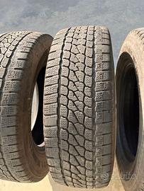 GOMME INVERNALI FIRESTONE 215/70R15C
