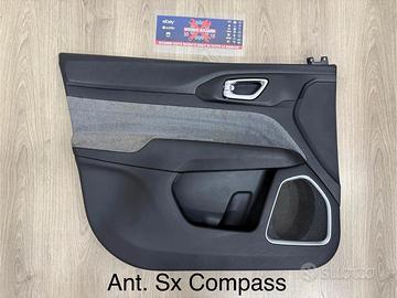 Pannello Rivestimento Interno Portiera Anteriore S