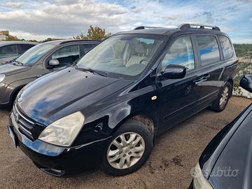 KIA Carnival 2.9 CRDI 7 posti Autom. - 2007