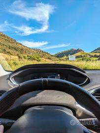 I-cockpit 3d originale Peugeot 308 T9