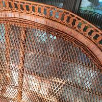 poltrona vimini Emanuelle