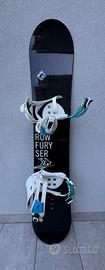 Tavola Snowboard MORROW FURY wide 159cm