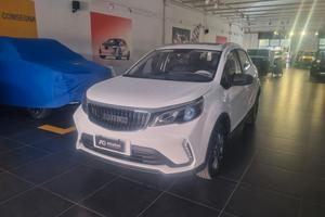 EMC Quattro 1.5 106cv CVT AUTOMATICA NUOVA