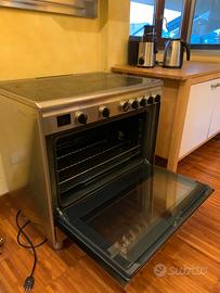 Smeg 5 Fuochi a induzione