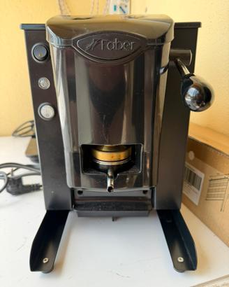 Macchinetta caffè cialde FABER