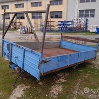 Cassone Ribaltabile Per Furgoni Daily - Sprinter