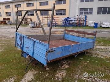 Cassone Ribaltabile Per Furgoni Daily - Sprinter