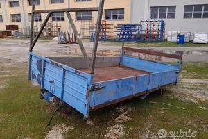 Cassone Ribaltabile Per Furgoni Daily - Sprinter