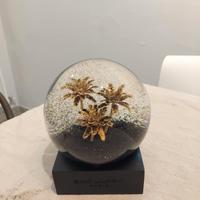 palla di vetro Saint Laurent