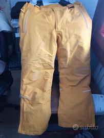 pantaloni da sci Trollkids  Tg.164 cm