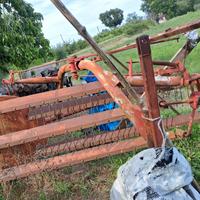 renghinatore per fieno