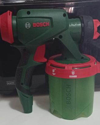 Bosch pistola a spruzzo 