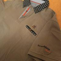 polo harmont e Blaine 