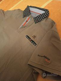 polo harmont e Blaine 