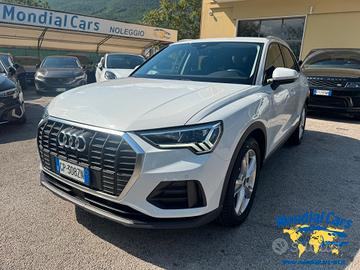 Audi Q3 35 TDI quattro S tronic Business Advanced