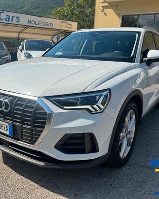 Audi Q3 35 TDI quattro S tronic Business Advanced
