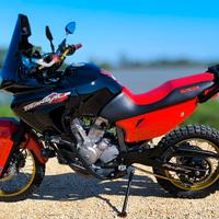 Honda Transalp 650 RESTOMOD rally