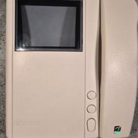 Videocitofono 2 fili Bticino Terraneo art. 344342