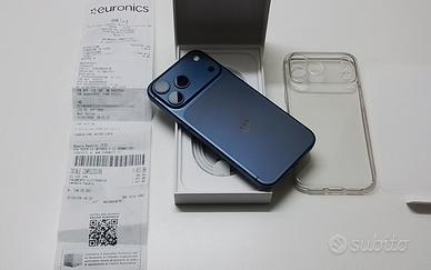 iphone 17 pro max 256 Deep Blue
