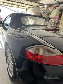 Porsche Boxster 2.5 – 204 CV – Anno 1998 – ASI