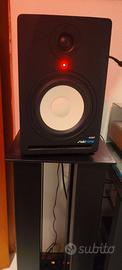 Swissonic ASM7 studio monitor attivi