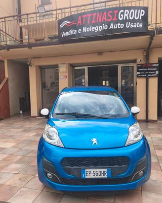 Peugeot 107 1.0 Benzina GPL