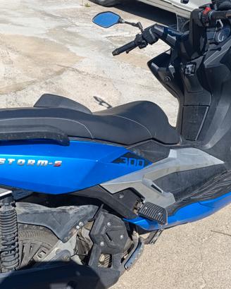 Wottan Storm 300