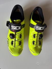 Scarpe ciclismo SIDI Kaos taglia 44