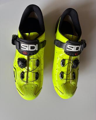 Scarpe ciclismo SIDI Kaos taglia 44