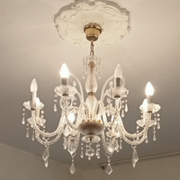 Lampadario Swarovski