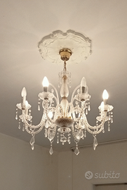 Lampadario Swarovski