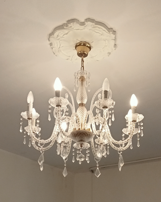 Lampadario Swarovski