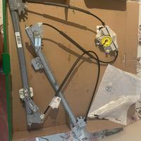 Sistema alzavetro lato guida new beetle cabrio