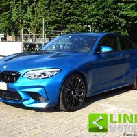 BMW M2 Coupé 3.0 Competition (BEZZECCHI)