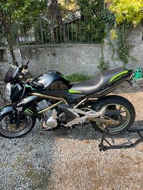 Kawasaki er6n 2008
