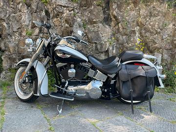 Harley Davidson FLSTNI Softail Deluxe 1450