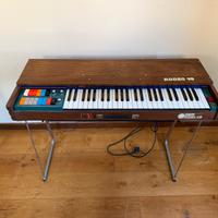 Pianola tastiera Gem Rodeo 49 vintage