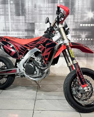 Honda CRF 450 R