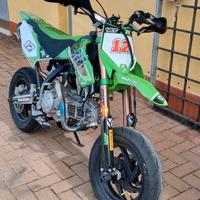 Pit bike YCF 160 Motard - 2024